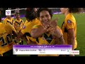 Papua New Guinea take on Brazil in group A | RLWC2021 Cazoo Women's Match Highlights