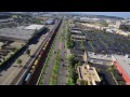 Pulse of the Port: Supertrains on Pier T
