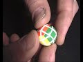 Construction of Tony Fisher's Micro 3x3x3 Ball Puzzle