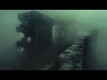 Forgotten Echo - Dystopian Atmospheric Dark Ambient - Post Apocalyptic Ambient Journey 2024