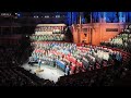 Royal Albert Hall 2024 - Battle Hymn of the Republic