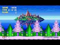 Sonic 3 A.I.R: Cold Peaks Zone (Initial Release) (4K/60fps)