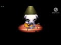 Animal Crossing GCN Anti Piracy screen
