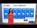 10 Weather: Sunday evening forecast; July 21, 2024