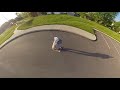 Beginner SurfSkate Techniques - The Backside Carve 180 turnaround