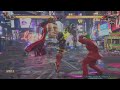 When King got no chill, King vs Law, TEKKEN8