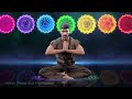 Quick 7 Chakra Cleansing | Attract Positive Energy At 432Hz | Full Body Repair And Regeneration