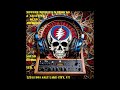 Grateful Dead ~ 15 Space ~ 02-21-1995 Live at The Delta Center in Salt Lake City, UT