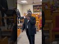 Praise Break...Now This Is  Church.. They Don't Play..Watch to the End!!!