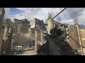 Call of Duty : Modern Warfare 2 Remastered - Takedown 4K 60FPS