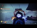 MAAHES IS A NUTS WORLD DROP FOR VOID BUILDS!!!! First double burst energy hand cannon!!!