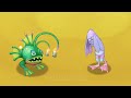 Monsters Duets of All Island #4 - Similar Monster Sounds | My Singing Monsters