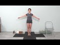 Forward Extension with Seated Poses--Iyengar Yoga with Rany Fetrix