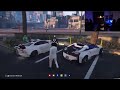 ❌WESTCOL MR STIVEN Y SAMUX EN GTA ROLEPLAY DIA1❌