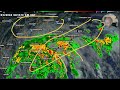 #Debby vlog 8/6/2024: Flood risk increasing for areas farther west. Here's the latest.