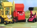 Barney and friends reference in bob the builder for @AidenAndrews. and @thebigbluesteamengine63