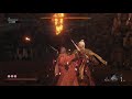 Sekiro™: Shadows Die Twice　BOSS 幻之阿蝶　三周目