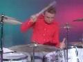 Buddy Rich Literally Playing the Theater!!!!!(Duel Drum Solo w/ Animal)