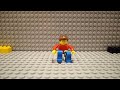 Legoman does some Earthbending