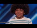 VIRAL 9-Year-Old Sings Original Song and BLOWS Everyone Away on AGT 2024!