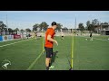 JONER DOES A FULL TRAINING SESSION WITH BALLERS | Loads of Soccer Training Ideas | Joner Football