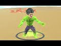 Scary Teacher 3D vs Squid Game Become Superhero Rope Climbing save Baby 5 Time Challenge Nick winner