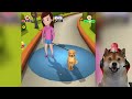 KEHIDUPAN OBIT DARI LAHIR SAMPAI BESAR?? - Dog Life Simulator #1