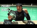 Learn to use Full Face Snorkel Mask safely