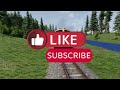 trains vs giant airbag 😱 | BeamNG.drive