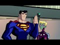 Superman del siglo 21 regresa para ayudar a la Legión/Legión de Superhéroes