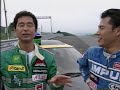 [ENG CC] Spoon Civic EG6 B18C vs. Civic Type R EK9 B16B in Ebisu 1998