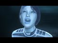 HALO INFINITE All Cortana Scenes Full Story