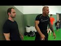 HOW TO DEAL WITH A CHOKE! (Commercial Krav Maga will not like this!)