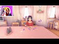 YANDERE GIRL TRAPPED ME IN HER GAME | MiSide