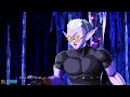 Dragon Ball Xenoverse 2 - All New Animated Cutscenes & DLC Endings 2016-2023 (4K 60 FPS)