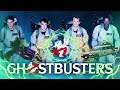 👻 Ghostbusters 👻 Ray Parker 🎶 1 Hour version