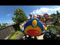 Every Roller Coaster at Silverwood Theme Park Idaho! 4K Onride POVs!