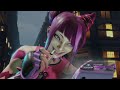 Juri sf6 gameplay