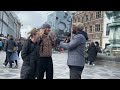 I asked people in Copenhagen if they are Happy