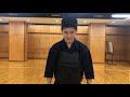 【KENDO】Seme Techniques: How to invite an opponent