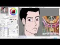 Kiryu paint process