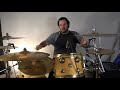 Almost Easy - Avenged Sevenfold - Drum Cover