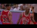 I tracked every Michael Jordan playoff game for a decade