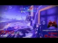 BEATING a RAGE CHEATER in Destiny 2 Trials Of Osiris (4-4 Intense)