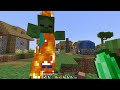 Minecraft, aber VILLAGER TRADEN OP ITEMS!