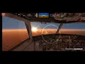 Aerofly FS 2 - Boeing 737-500 US.Airways - Fresno Yosemite(KFAT)-Sacramento int(KSMF) Full Flight