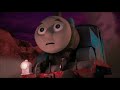 Thomas The Tank Engine, but the context got in a train crash