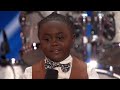 ADORABLE Kid Drummer SHOCKS the AGT Judges!