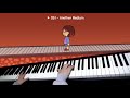 Undertale OST Piano Medley (언더테일 피아노 메들리) + illust / Piano Cover [피아노 연주 By. 슈얀(Shuyan)]