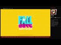 Fall guys  #1 (Season 1)  aka typ redet über sich selbst